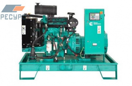 Cummins C17D5 10 кВт